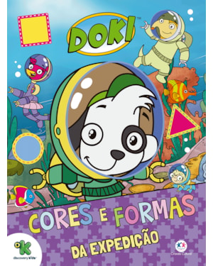 DOKI - CORES E FORMAS DA EXPEDIÇÃO