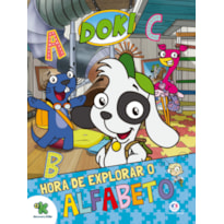 DOKI - HORA DE EXPLORAR O ALFABETO