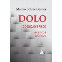 DOLO - COGNIÇÃO E RISCO