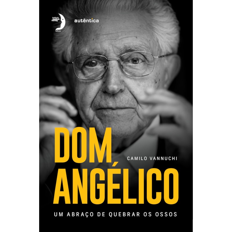 DOM ANGÉLICO: UM ABRAÇO DE QUEBRAR OS OSSOS