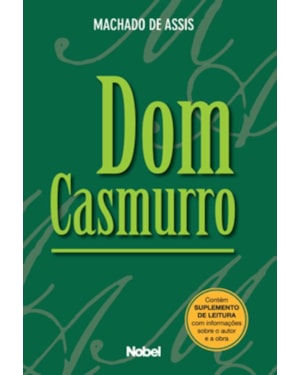 DOM CASMURRO