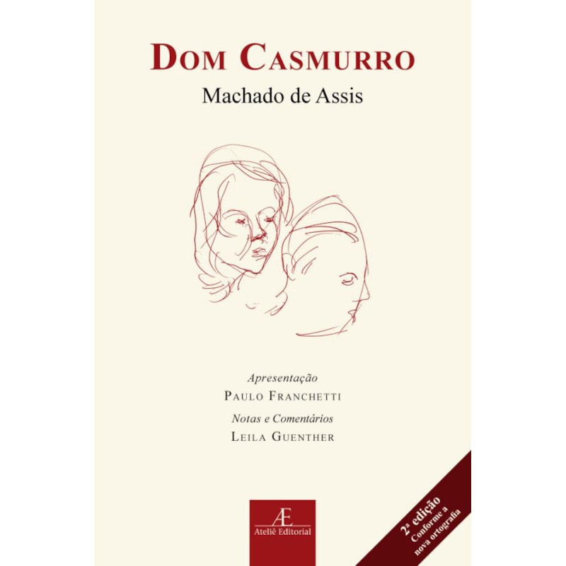 DOM CASMURRO