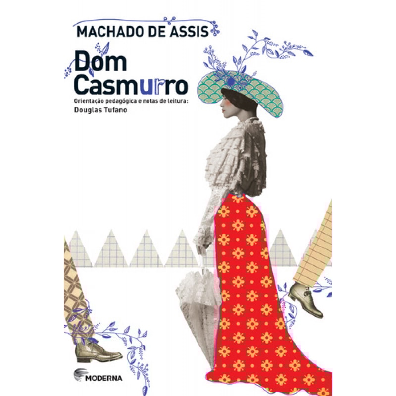 DOM CASMURRO