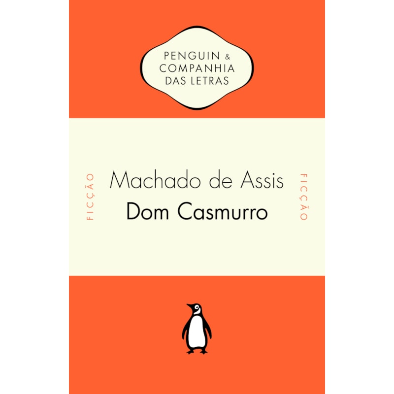 DOM CASMURRO