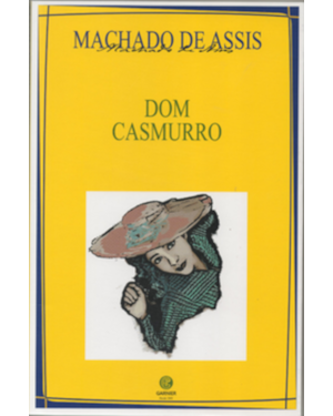 DOM CASMURRO