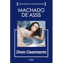 DOM CASMURRO