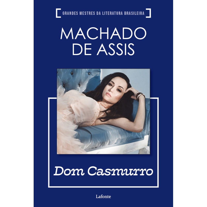 DOM CASMURRO