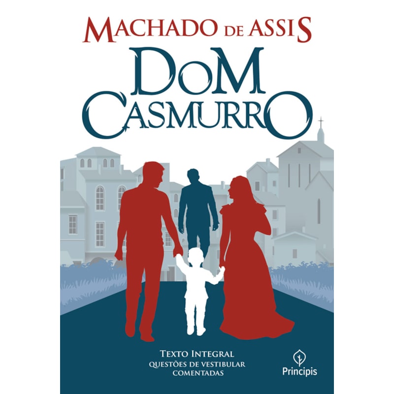 DOM CASMURRO