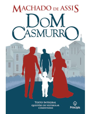DOM CASMURRO