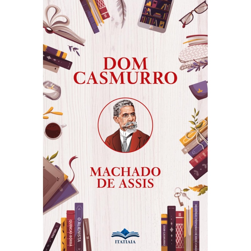 DOM CASMURRO