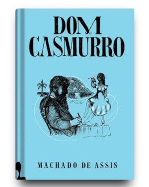 DOM CASMURRO