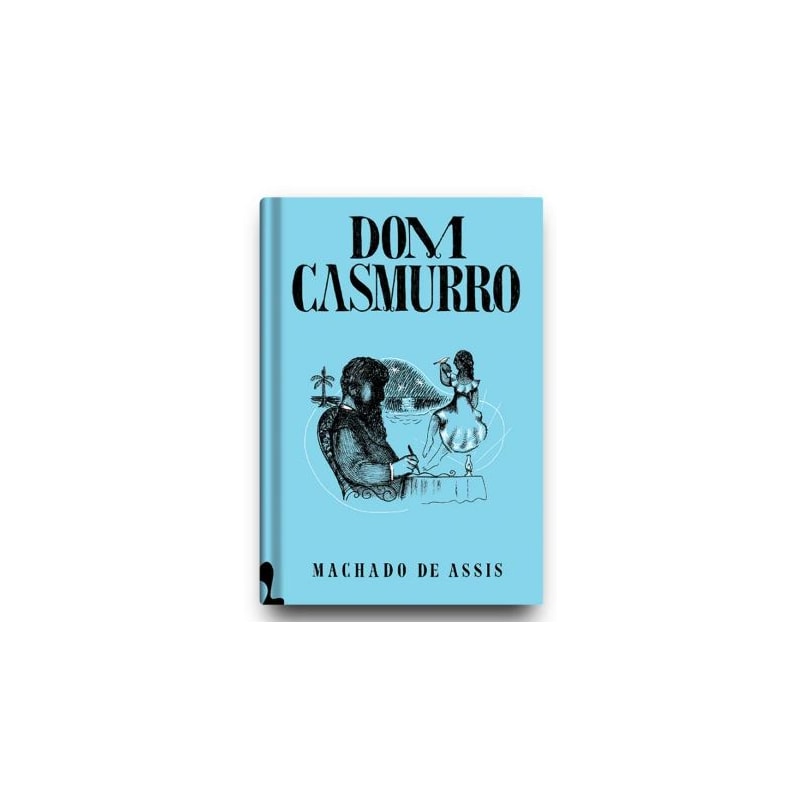 DOM CASMURRO