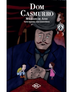 DOM CASMURRO