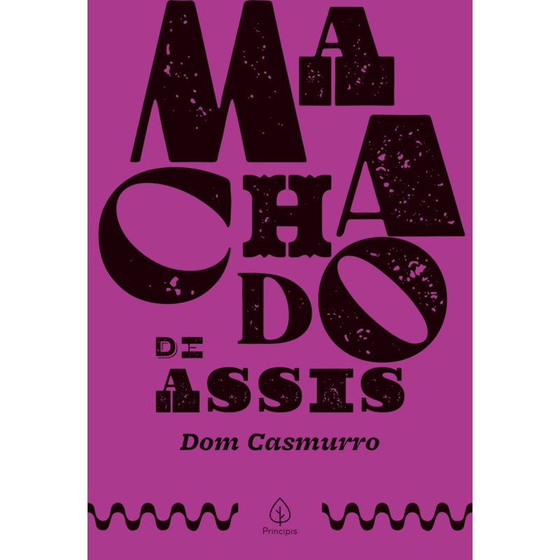 DOM CASMURRO