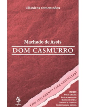 DOM CASMURRO