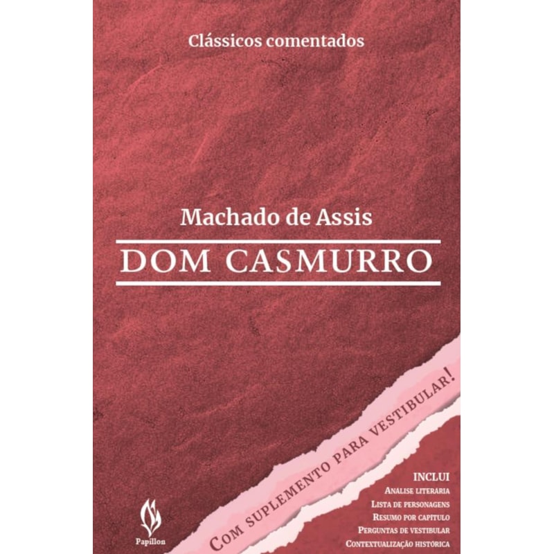 DOM CASMURRO