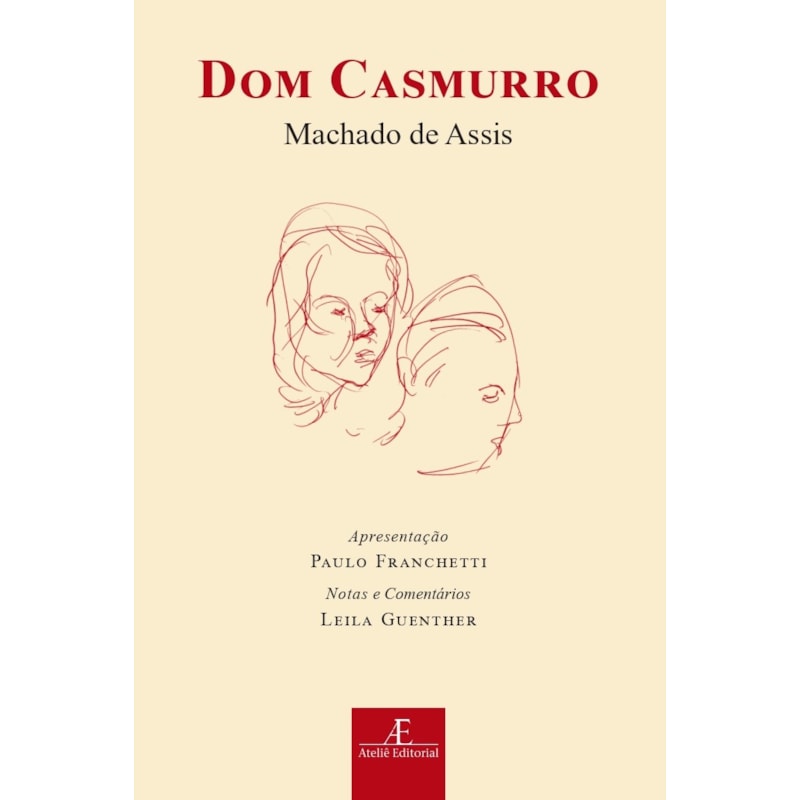DOM CASMURRO
