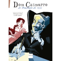 DOM CASMURRO DE MACHADO DE ASSIS