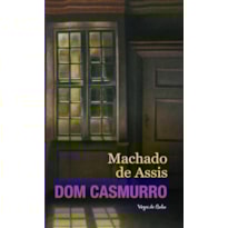 DOM CASMURRO: ED. BOLSO