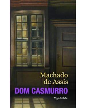 DOM CASMURRO - ED. BOLSO