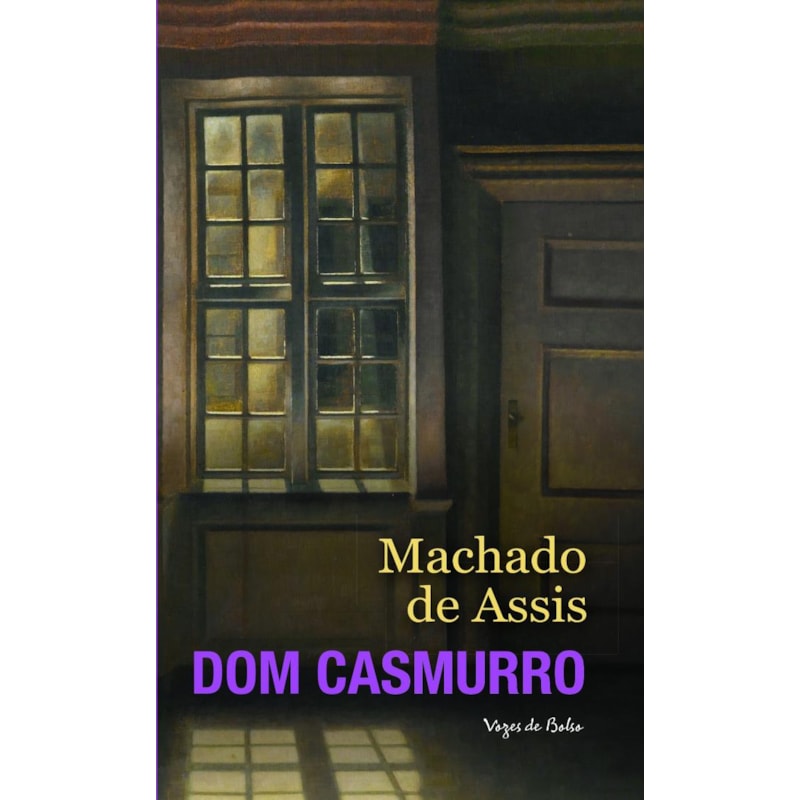 DOM CASMURRO: ED. BOLSO