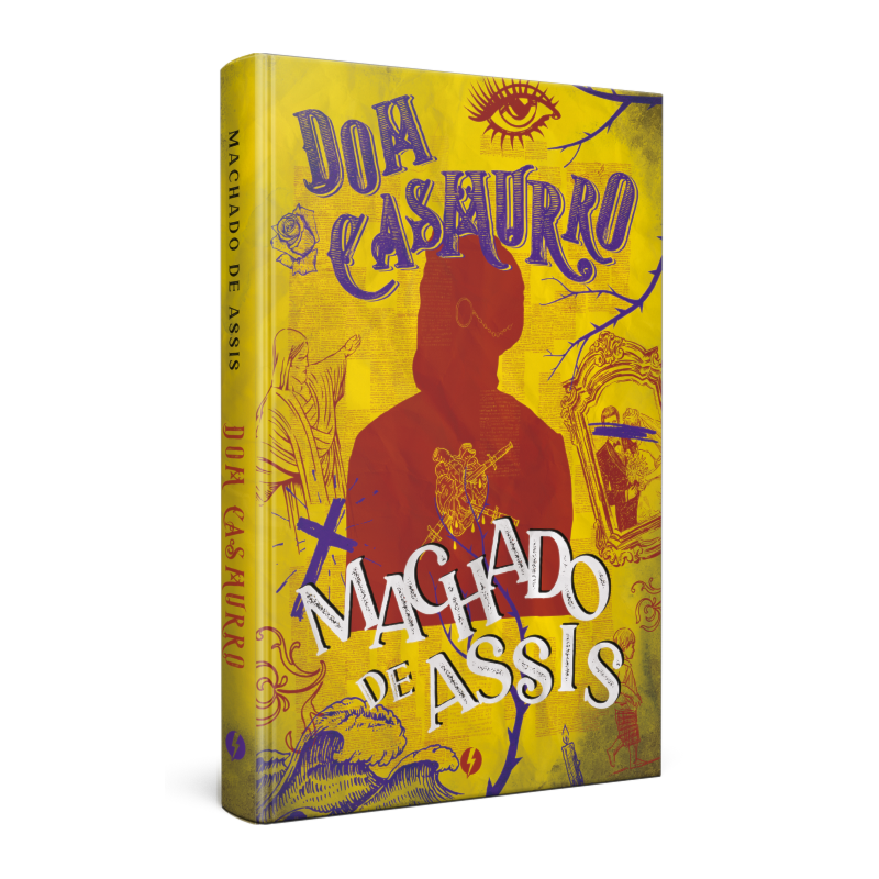 DOM CASMURRO - EDIÇÃO DE LUXO