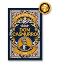 DOM CASMURRO - EDIÇÃO DE LUXO