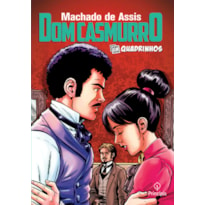 DOM CASMURRO - EM QUADRINHOS