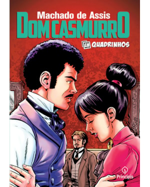 DOM CASMURRO: EM QUADRINHOS