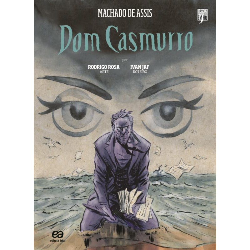 DOM CASMURRO - HQ