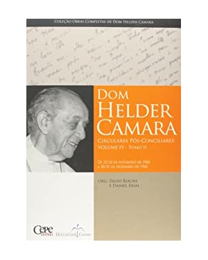 DOM HELDER CAMARA CIRCULARES IV TOMO II - CIRCULARES POS CONCILIARES