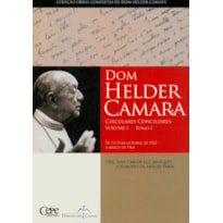 DOM HELDER CAMARA VOL.I TOMO I