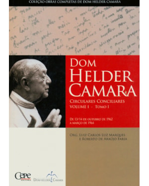 DOM HELDER CAMARA VOL.I TOMO I