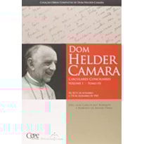 DOM HELDER CAMARA VOL.I TOMO III