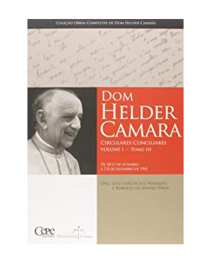 DOM HELDER CAMARA VOL.I TOMO III