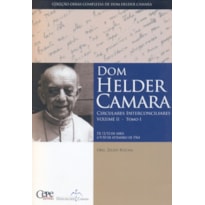 DOM HELDER CAMARA VOL.II TOMO I