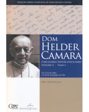 DOM HELDER CAMARA VOL.II TOMO I
