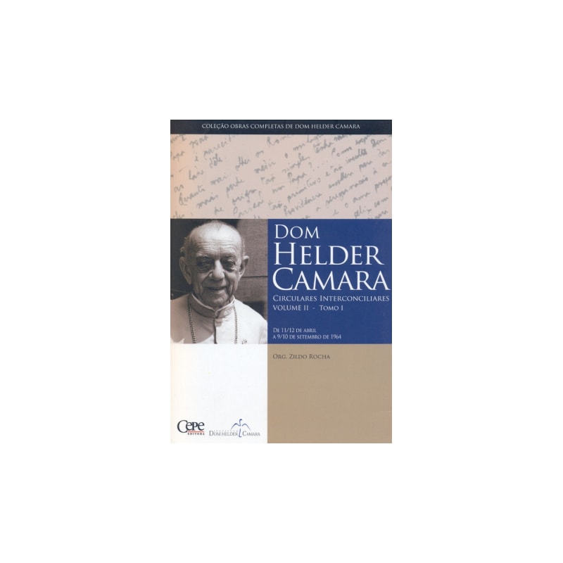 DOM HELDER CAMARA VOL.II TOMO I