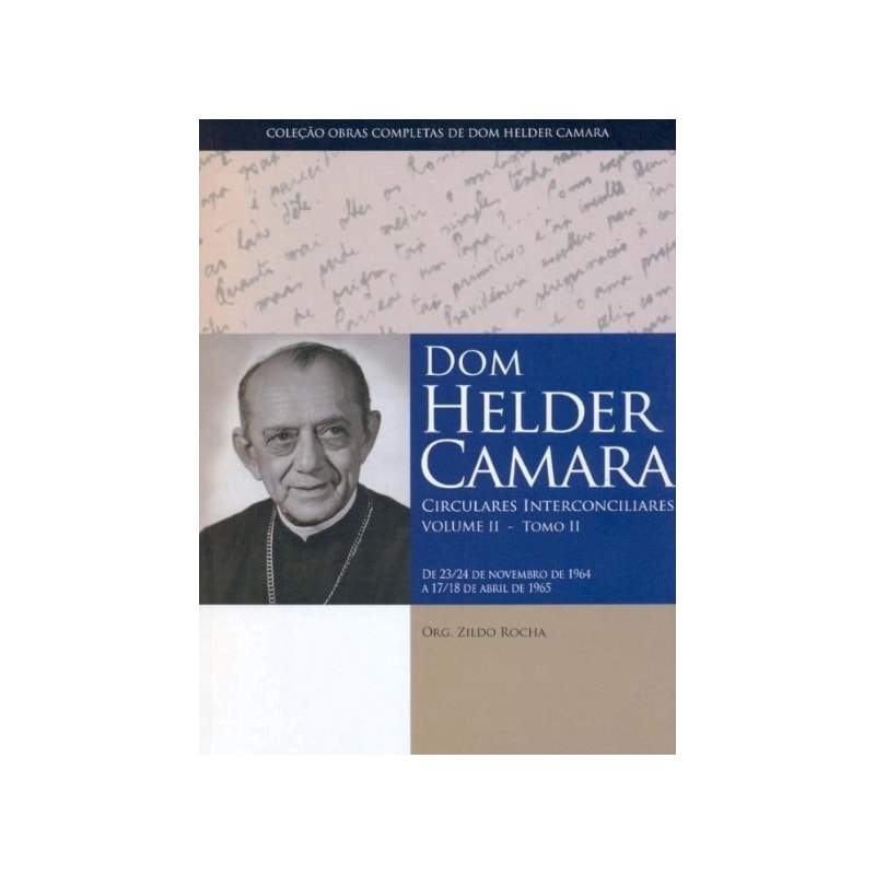 DOM HELDER CAMARA VOL.II TOMO II