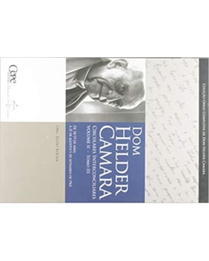 DOM HELDER CAMARA VOL.II TOMO III