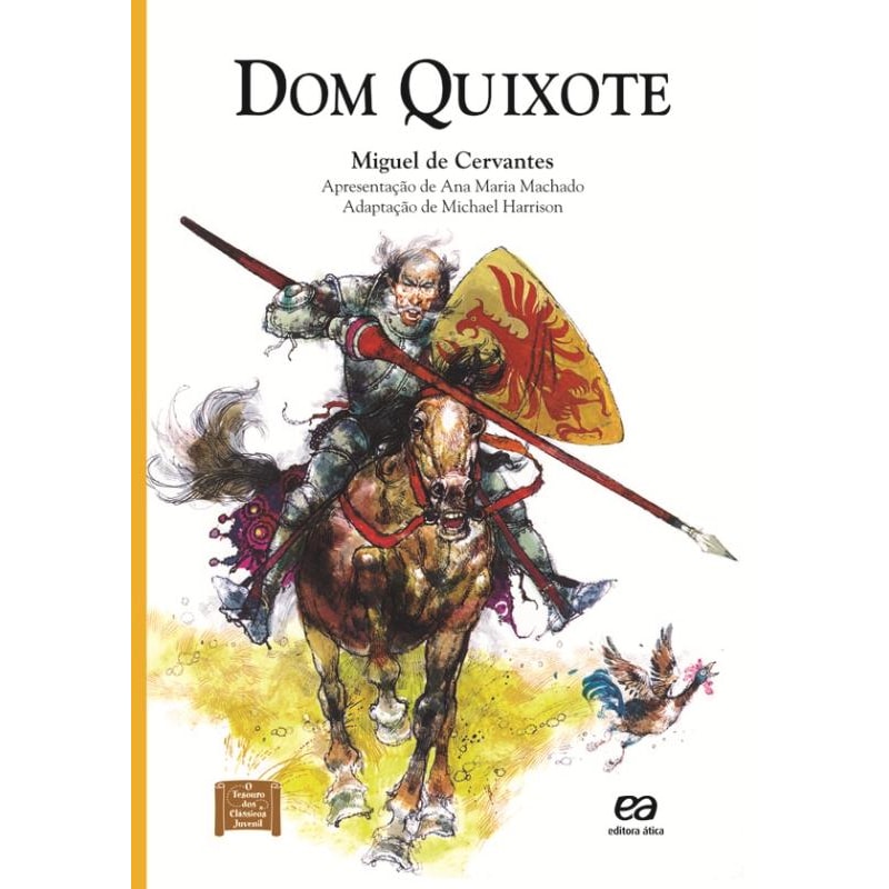 DOM QUIXOTE