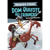 DOM QUIXOTE DAS CRIANÇAS
