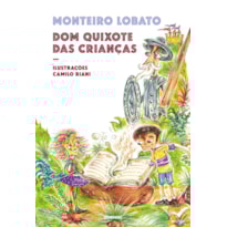 DOM QUIXOTE DAS CRIANÇAS