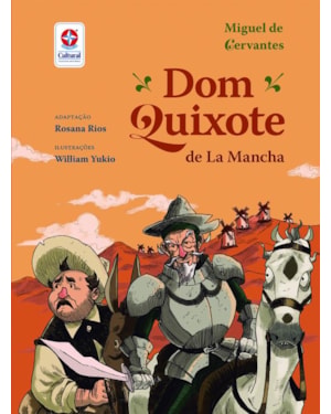 DOM QUIXOTE DE LA MANCHA