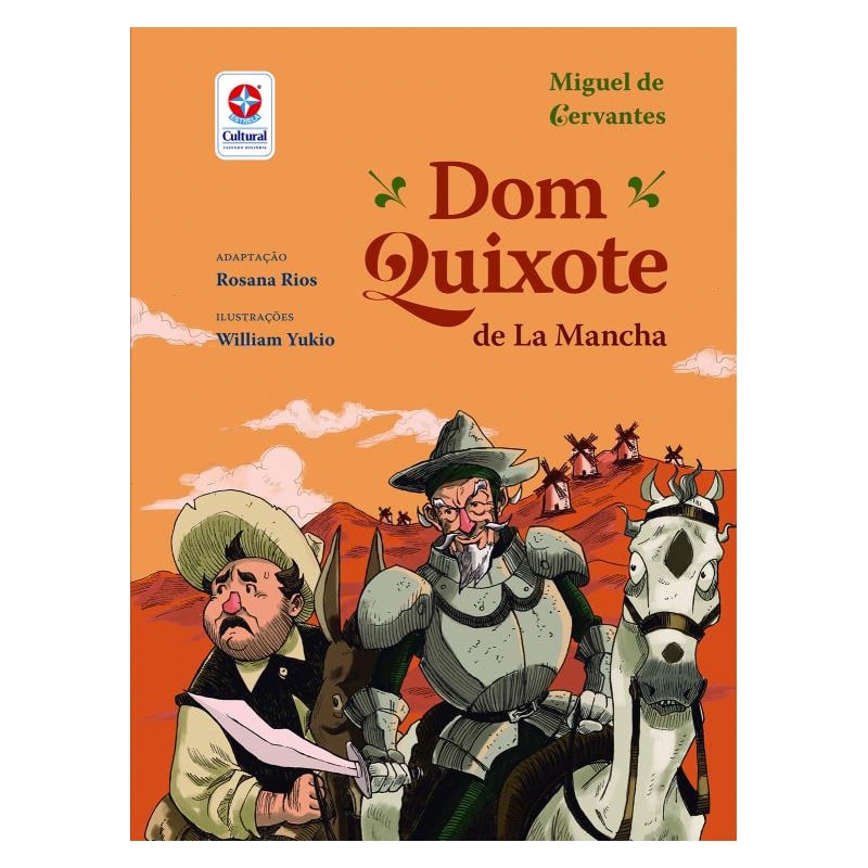 DOM QUIXOTE DE LA MANCHA
