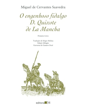 Dom Quixote de La Mancha I: primeiro livro