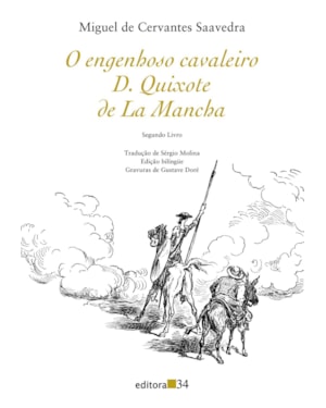 Dom Quixote de La Mancha II: segundo livro
