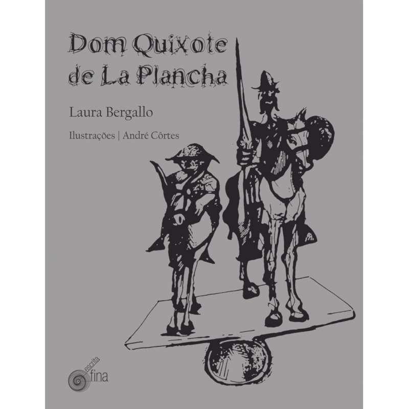 Dom quixote de la plancha