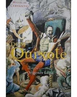 DOM QUIXOTE E SÃO FRANCISCO