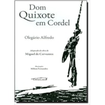 DOM QUIXOTE EM CORDEL - 1